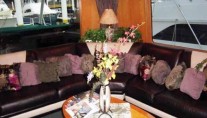 TURNIN LEFT -  Salon Sofa